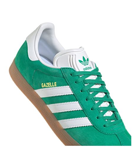 adidas gazelle grün 43